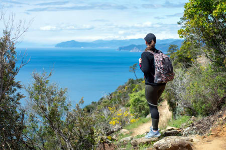 Trekking in Liguria